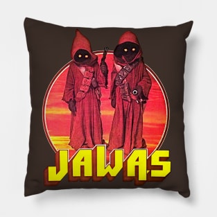 Jawas Pillow