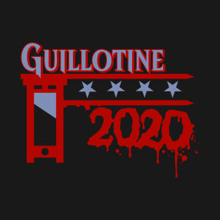 Guilotine 2020 T-Shirt