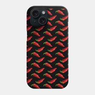 Red Chili pepper Phone Case