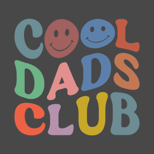 COOL DADS CLUB T-Shirt