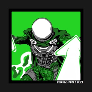 Mysterio T-Shirt