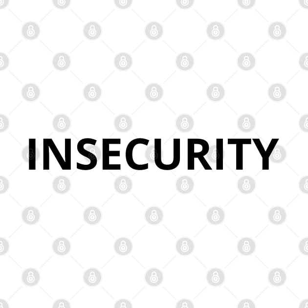 insecurity by mdr design