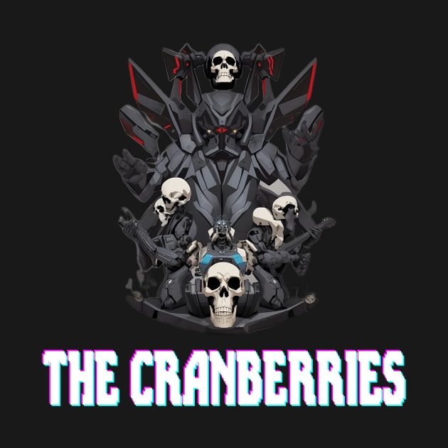 The Cranberries by Maheswara.Momocats