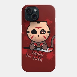 Slasher Cattie Phone Case