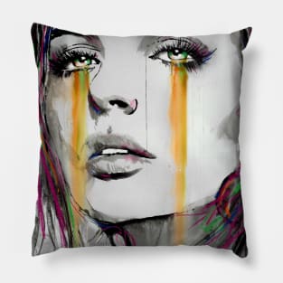 Streams Pillow