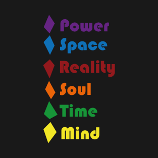 Infinity Stones T-Shirt