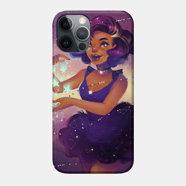 Star Year - Galaxy - Phone Case