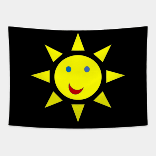 sunny day Tapestry