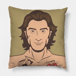 Robert De Niro - Max Cady Pillow