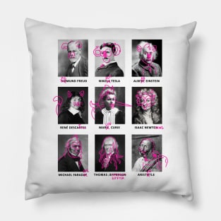 Yearbook prank Pillow