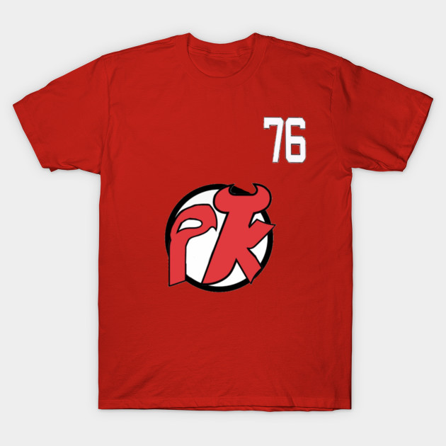 P.K. Subban - Devils Hockey - T-Shirt 