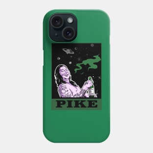 MATT PIKE Phone Case