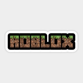 Roblox Stickers Teepublic - 