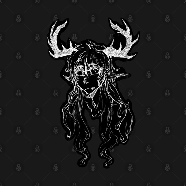 Wendigo by Art by Amara