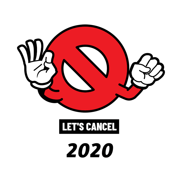 Let's cancel 2020 by Fitnessfreak