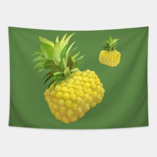 Pineapple Tapestry