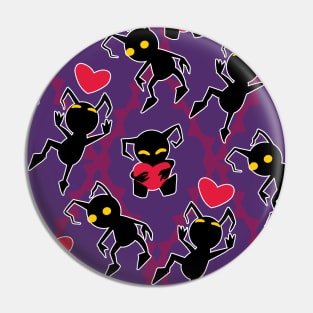 Steal Your Heart Pin