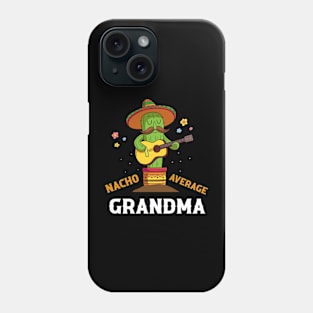 Fun Hilarious Grandmother Joke Humor | Funny Saying Grandma Phone Case