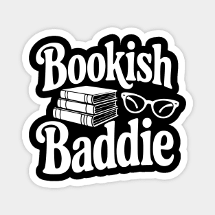 Bookish Baddie Magnet