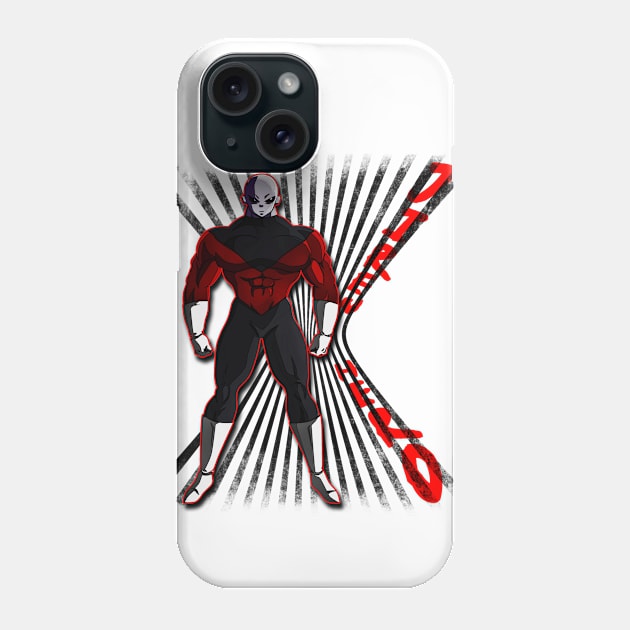 The hero of 11º universe Phone Case by MegaStore