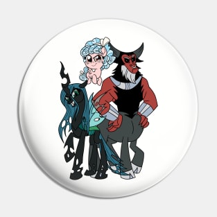 MLP Villains Pin