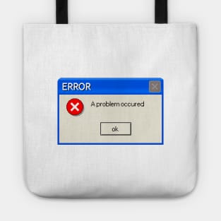 Error Tote