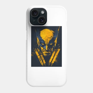 wolverine Phone Case