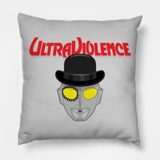 UltraViolence Man Pillow