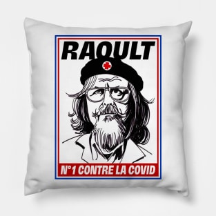 Prof Raoult Pillow