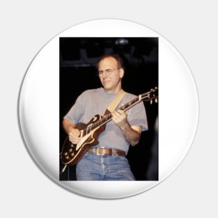 Larry Carlton Photograph Pin