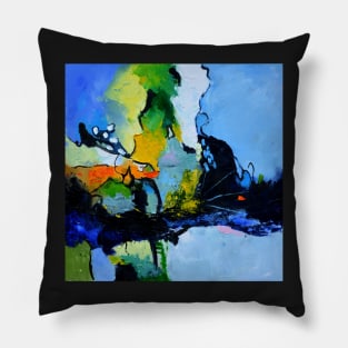 Abstract 777190 Pillow