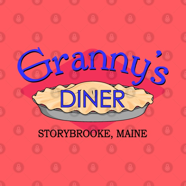 Granny's Diner by klance