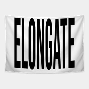 Elongate Tapestry