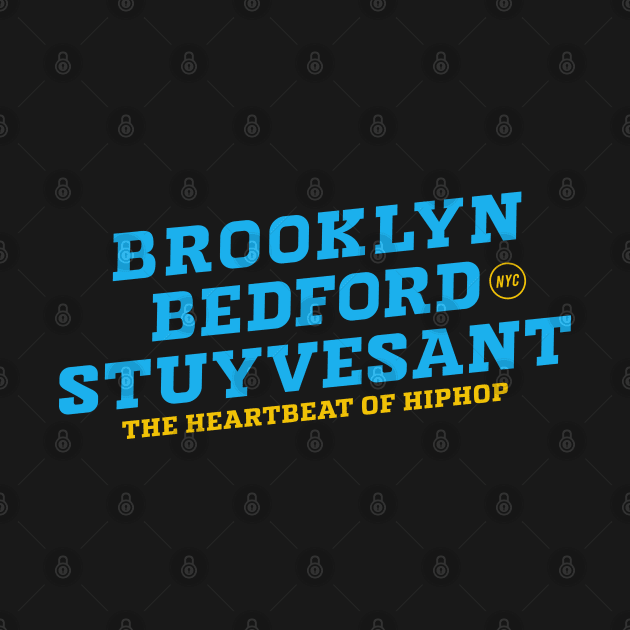 Bedford Stuyvesant Beats - Exploring the Heartbeat of Hip-Hop by Boogosh