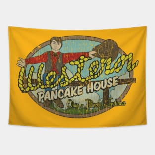 Western Pancake House 1968 Tapestry