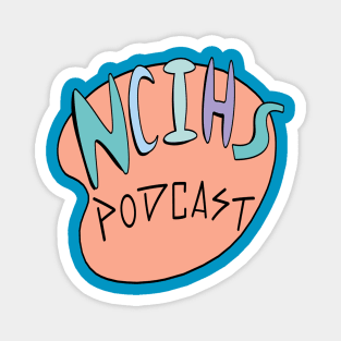 NCHIS Podcast Magnet