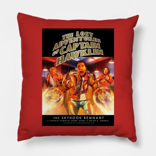 The Lost Adventuresof Captain Hawklin: The Shyhook Remnant Pillow