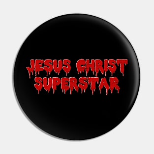 Rocky Horror Superstar Pin