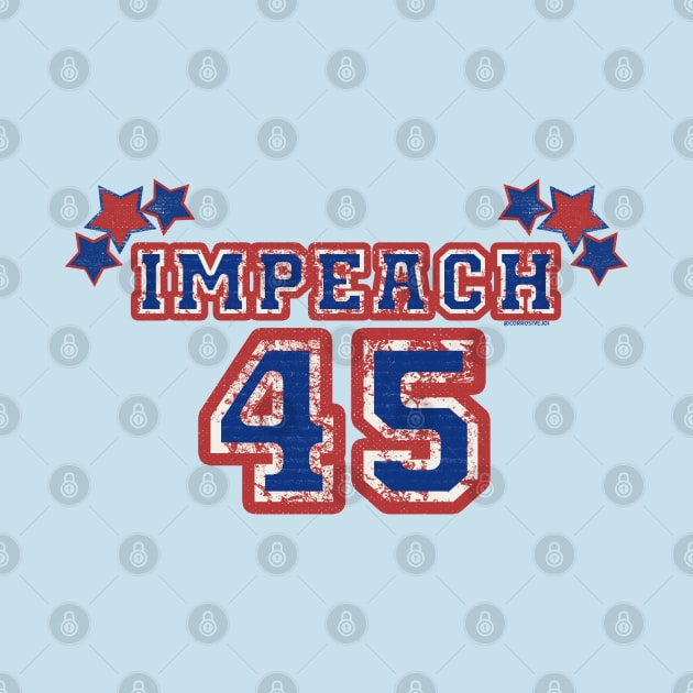 Impeach 45 by snarkshop