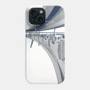 Tomorrowland Transit Authority Phone Case