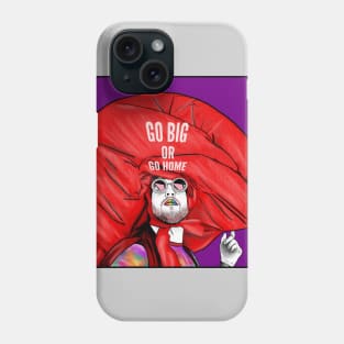 Drawing Pride: Crossdress Phone Case