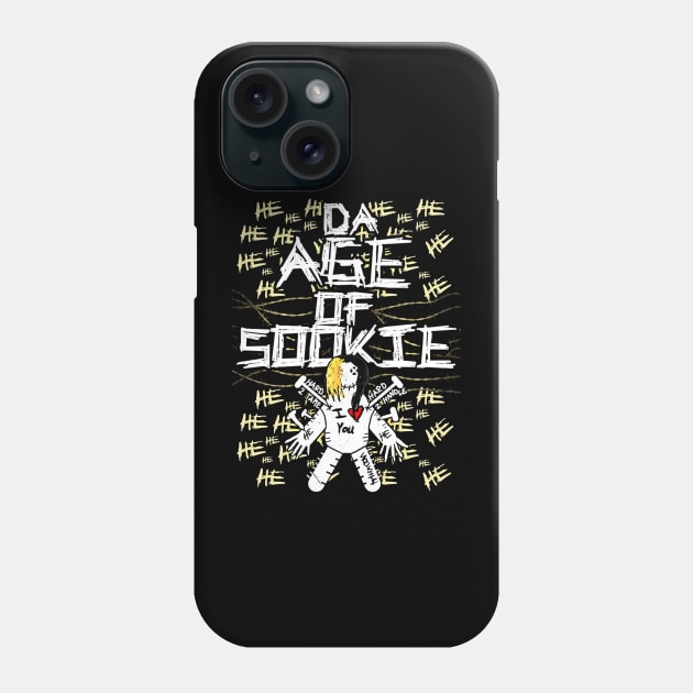 SOOKIE ''THE AGE OF SOOKIE'' Phone Case by KVLI3N