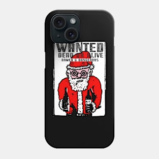 wanted Phone Case