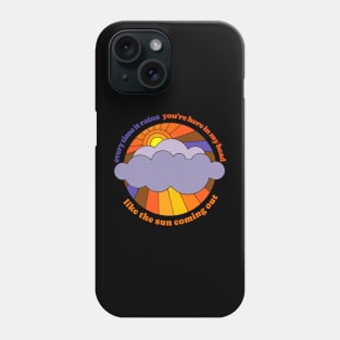 Kate Bush / Retro Aesthetic Style Fan Art Phone Case