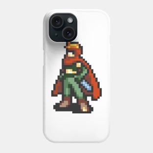 Assassin Fighting Sprite Phone Case