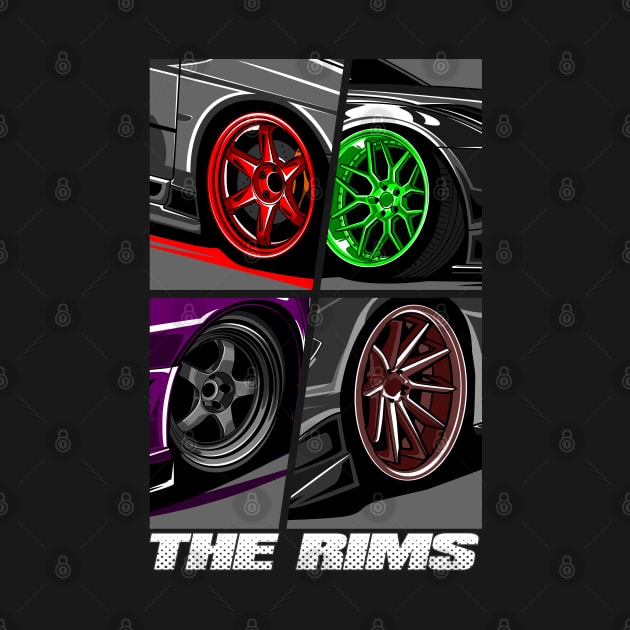 The Rims 2 by aredie19