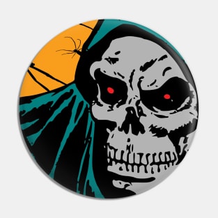 Halloween Pin