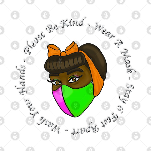 Please Be Kind by tesiamarieart