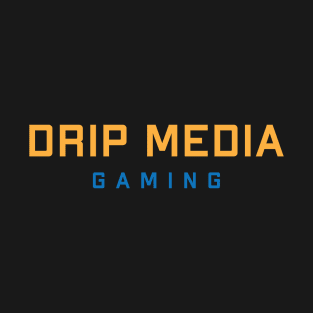 Drip Media Gaming T-Shirt