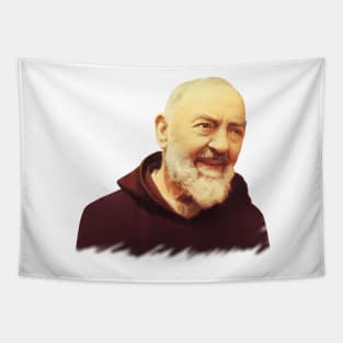 Saint Pio of Pietrelcina Tapestry